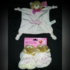 Infant girls my 1st Valentine’s Day set